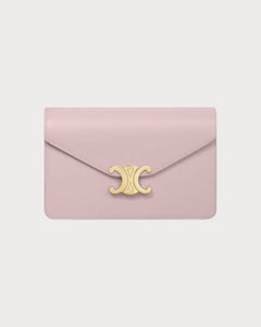 CELINE Wallet on Chain Triomphe | 賽琳 銀包連鏈帶 (多色) - LONDONKELLY 英國名牌代購