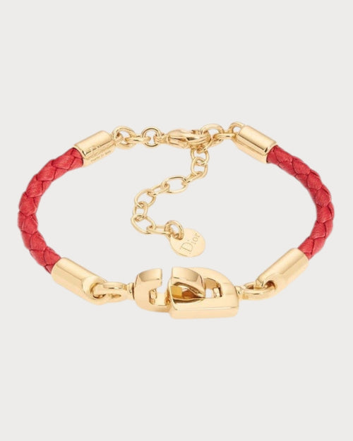 CHRISTIAN DIOR CD Lock Bracelet | 迪奧 手鏈 (多色) - LONDONKELLY 英國名牌代購