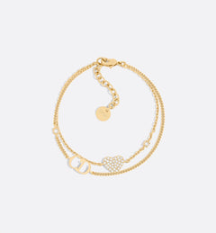 CHRISTIAN DIOR Clair D Lune Bracelet | 迪奧 手鏈 (多色) - LondonKelly 英國名牌代購