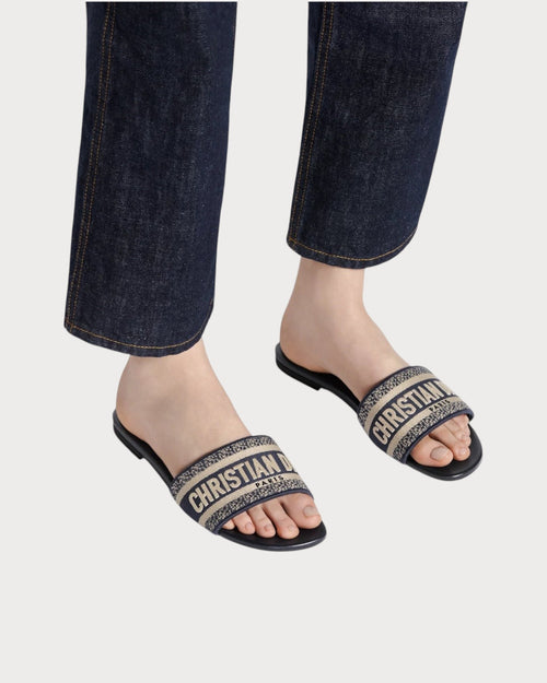 CHRISTIAN DIOR Classic Dway Slide | 迪奧 經典拖鞋 (多色) - LondonKelly 英國名牌代購