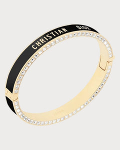 CHRISTIAN DIOR Dior Night Code Bangle | 迪奧 手鐲 (多色) - LONDONKELLY 英國名牌代購