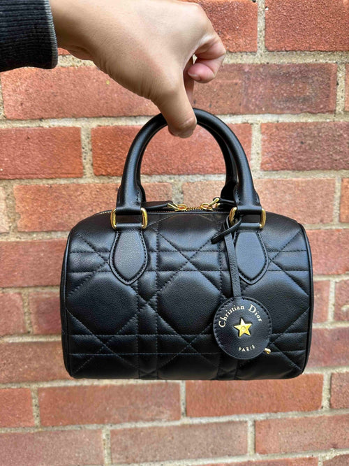 CHRISTIAN DIOR Groove 20 Bag Cowhide Leather(4 Colors) - LONDONKELLY 英國名牌代購