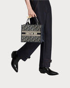 CHRISTIAN DIOR Small Dior Book Tote | 迪奧 手提袋 (細碼/多色) - LONDONKELLY 英國名牌代購