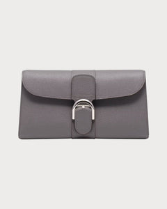 DELVAUX Brillant Long Wallet Chain | 德爾沃 銀包連鏈帶 (多色) - LONDONKELLY 英國名牌代購