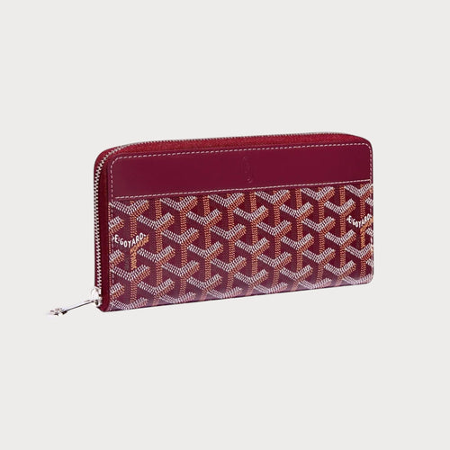 GOYARD Matignon GM wallet | 戈雅 長銀包 (多色) - LONDONKELLY 英國名牌代購