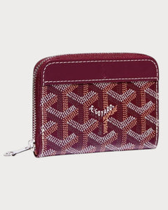 GOYARD Matignon Mini Wallet | 戈雅 迷你錢包 (多色) - LONDONKELLY 英國名牌代購