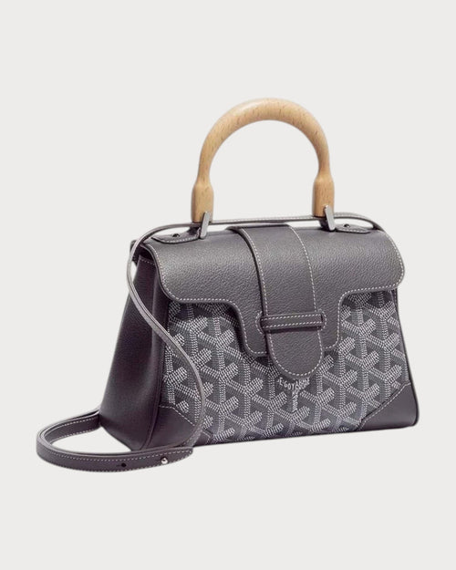 [預訂款] GOYARD Saigon Souple Mini Bag | 戈雅 迷你手袋 (多色) - LondonKelly 英國名牌代購