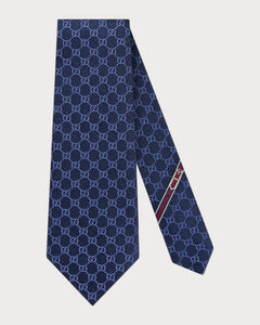 GUCCI GG Silk Tie | 古馳 絲質領帶 (多色) - LONDONKELLY 英國名牌代購