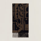 HERMES Men's Brides De Gala En Desordre Muffler | 愛馬仕 男仕頸巾 (多色) - LondonKelly 英國名牌代購