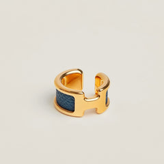 HERMES Small Olympe Ear Cuff | 愛馬仕 耳夾 (多色/金色) - LondonKelly 英國名牌代購