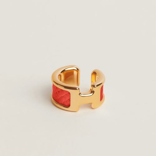 HERMES Small Olympe Ear Cuff | 愛馬仕 耳夾 (多色/金色) - LondonKelly 英國名牌代購