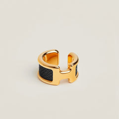 HERMES Small Olympe Ear Cuff | 愛馬仕 耳夾 (多色/金色) - LondonKelly 英國名牌代購