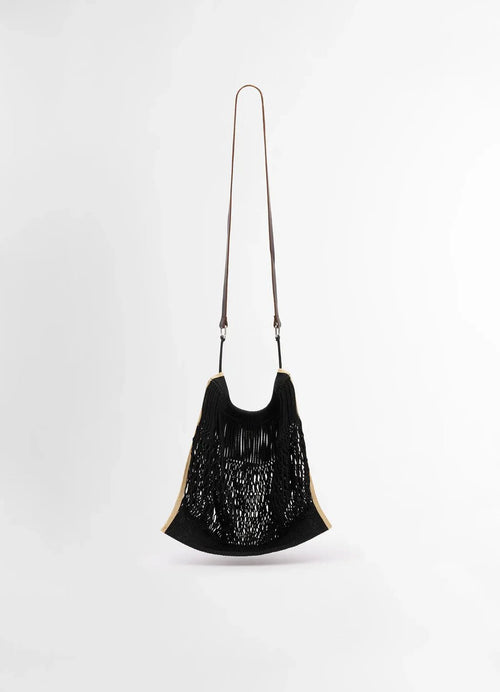 LEMAIRE Large Crossbody Filt Net Shopping Bag | 網袋 (大碼/多色) - LONDONKELLY 英國名牌代購
