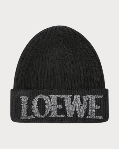 LOEWE Beanie in Wool(Many) - LONDONKELLY 英國名牌代購