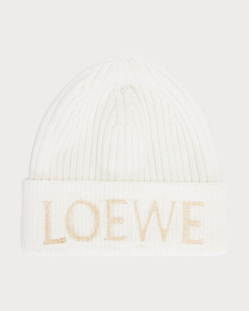 LOEWE Beanie in Wool(Many) - LONDONKELLY 英國名牌代購