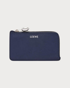 LOEWE Pebble Coin Cardholder | 羅意威 卡套 (多色) - LONDONKELLY 英國名牌代購