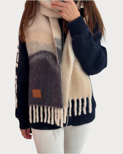 LOEWE Scarf in Alpaca and Wool Blend | 羅意威 頸巾 (多色) - LONDONKELLY 英國名牌代購