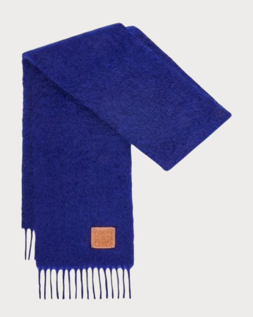 LOEWE Scarf in Mohair and Wool | 羅意威 頸巾 (多色) - LONDONKELLY 英國名牌代購