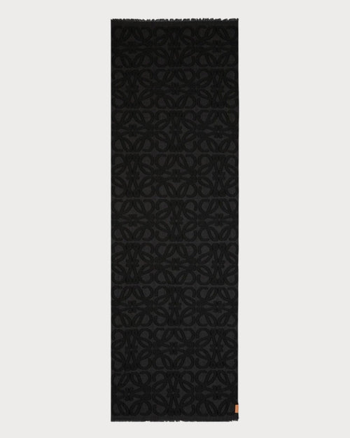 LOEWE Scarf in wool and silk | 羅意威 頸巾 (多色) - LONDONKELLY 英國名牌代購