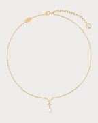 LOUIS VUITTON M01623 LV Iconic Louisa Necklace | 路易威登 頸鏈 (金色) - LONDONKELLY 英國名牌代購