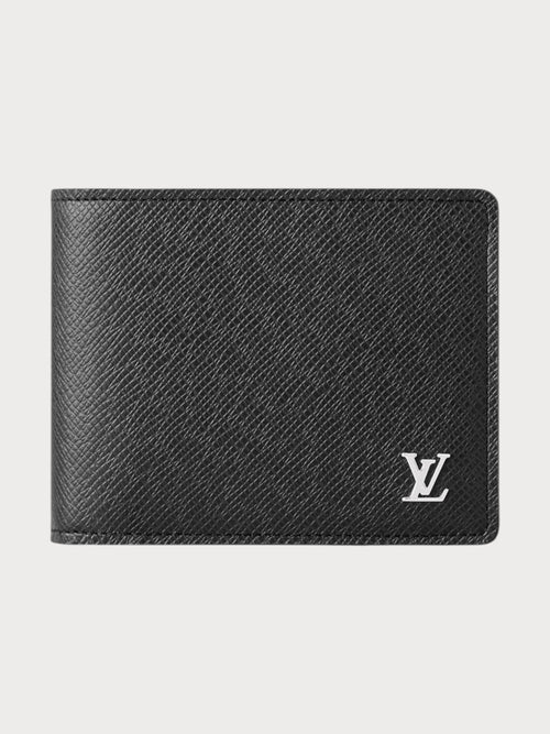 LOUIS VUITTON M30295 Men's Multiple Wallet | 路易威登 男仕銀包 (黑色) - LONDONKELLY 英國名牌代購