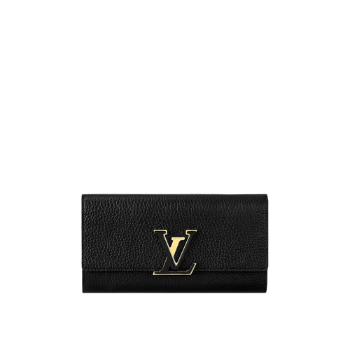 LOUIS VUITTON M61248 Capucines Wallet | 路易威登 長銀包 (多色) - LONDONKELLY 英國名牌代購