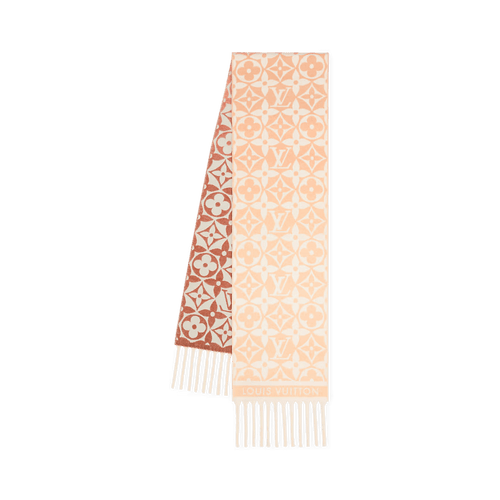 LOUIS VUITTON M97668 LV Frosty Gradient Scarf | 路易威登 漸層頸巾 (多色) - LondonKelly 英國名牌代購