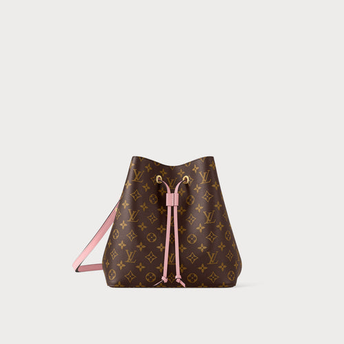 LOUIS VUITTON M44022 NeoNoe Bucket Bag | 路易威登 水桶袋 (Pink)