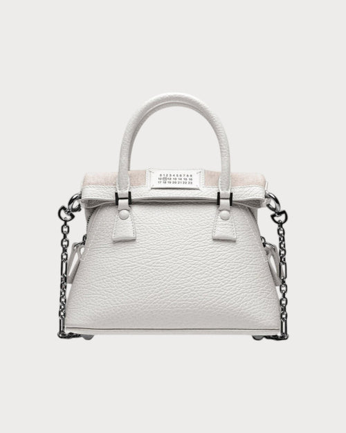 MAISON MARGIELA 5AC Classique Micro | 碼吉拉之家 手袋 (多色) - LONDONKELLY 英國名牌代購