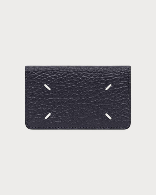 MAISON MARGIELA Flap Four Stitches Card Holder | 瑪吉拉之家 卡套 (多色) - LONDONKELLY 英國名牌代購