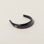 MIU MIU Patent Leather Headband | 繆繆 皮革頭帶 (多色) - LondonKelly 英國名牌代購