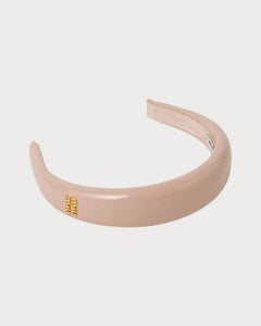 MIU MIU Patent Leather Headband | 繆繆 皮革頭帶 (多色) - LONDONKELLY 英國名牌代購