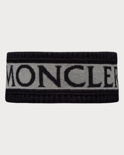 Moncler Cashmere Blend Head Band | 盟可睐 冷帽 (多色) - LondonKelly 英國名牌代購