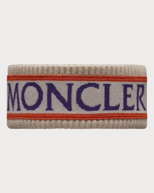 Moncler Cashmere Blend Head Band | 盟可睐 冷帽 (多色) - LondonKelly 英國名牌代購
