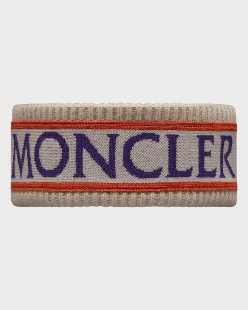 MONCLER Cashmere Blend Head Band(2 Colors) - LONDONKELLY 英國名牌代購