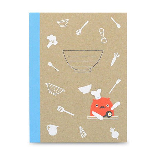 NOODOLL Home Exercise Book | 家庭作業本 - LondonKelly 英國名牌代購