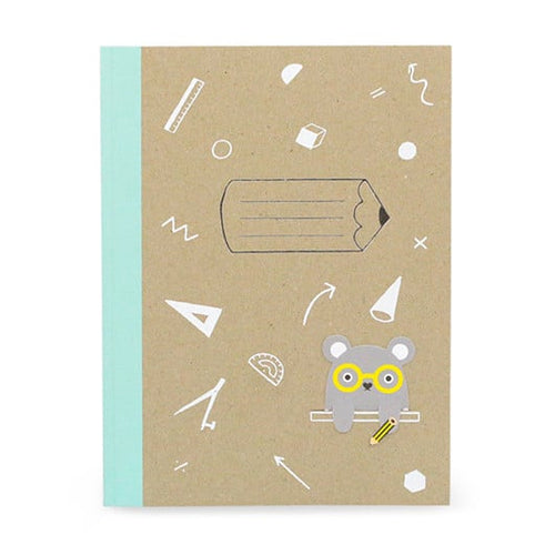 NOODOLL Math & Science Exercise Book | 數學與科學練習本 - LondonKelly 英國名牌代購