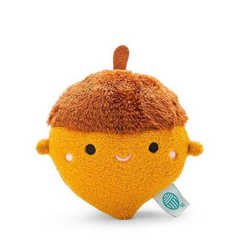 NOODOLL Riceacorn Mini Plush Toy | 米橡實迷你絨毛玩偶 (棕色) - LondonKelly 英國名牌代購