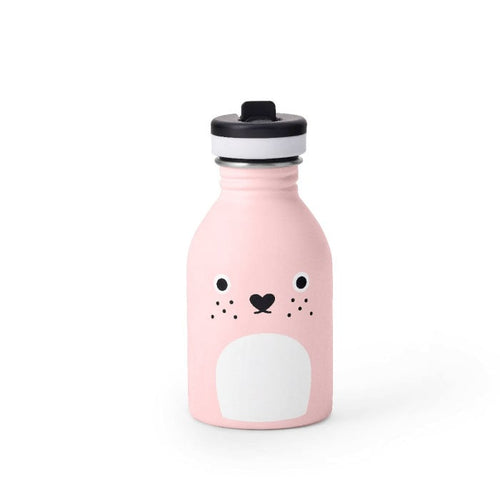 NOODOLL Ricecarrot Pink Water Bottle | 米蘿蔔粉紅色水壺 (粉紅色) - LondonKelly 英國名牌代購