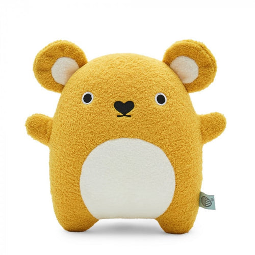 NOODOLL Ricecracker Plush Toy | 米餅絨毛玩偶 (黃色) - LondonKelly 英國名牌代購