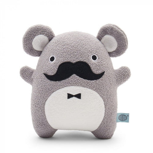 NOODOLL Ricedapper Plush Toy | 米帥絨毛玩偶 (灰色) - LondonKelly 英國名牌代購