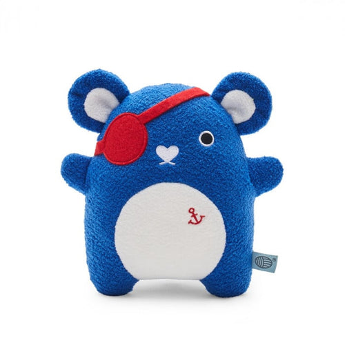NOODOLL Ricehaddock Plush Toy | 米黑線鱈絨毛玩偶 (海軍藍) - LondonKelly 英國名牌代購