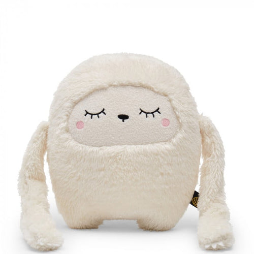 NOODOLL Riceslow Plush Toy | 米慢慢絨毛玩偶 (白色) - LondonKelly 英國名牌代購