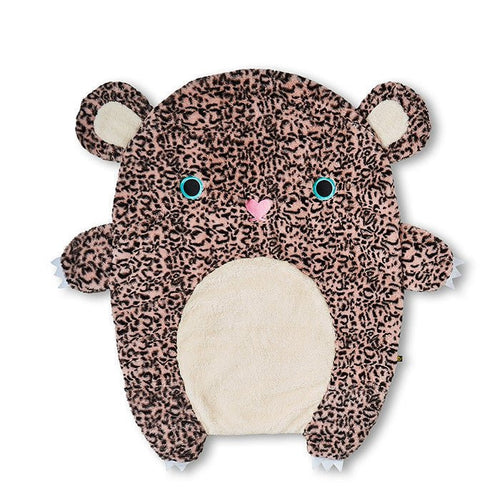 NOODOLL Ricespotty Blanket/Playmat | 米斑點毯／遊戲墊 (棕色) - LondonKelly 英國名牌代購