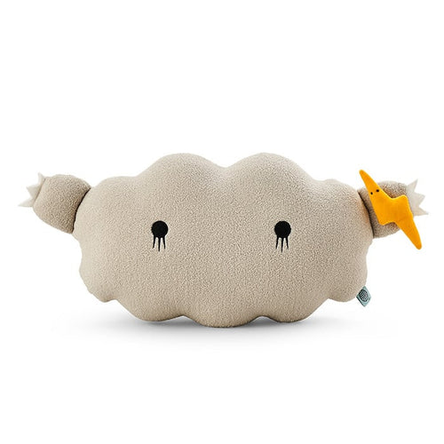 NOODOLL Ricestorm Grey Large Plush | 米暴風灰色大型絨毛玩偶 (灰色) - LondonKelly 英國名牌代購