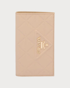 PRADA 1MV020 Small Leather Wallet | 普拉達 銀包 (多色) - LONDONKELLY 英國名牌代購