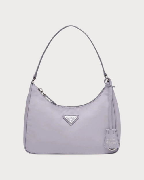 PRADA Re-Edition 2005 Re-Nylon Mini Bag | 普拉達 腋下袋 (Purple)