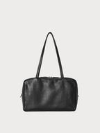 THE ROW Astra Bowling Bag Calfskin Leather(Black) - LONDONKELLY 英國名牌代購