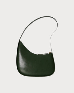 THE ROW Half Moon Bag in Leather | 半月手袋 (多色) - LONDONKELLY 英國名牌代購