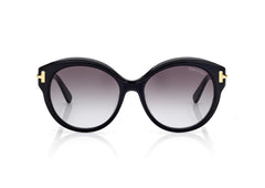TOM FORD Women's Icon Round Sunglasses | 湯姆福特 太陽眼鏡 (多色) - LondonKelly 英國名牌代購